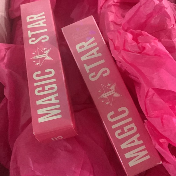 Jeffree Star Magic Star Concealers (2) Color/ Shade #CO NEW - Picture 8 of 8